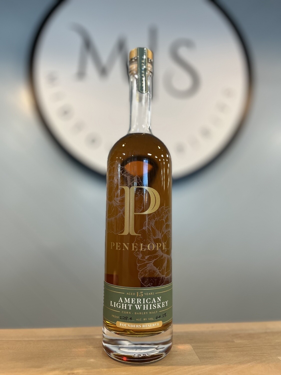 Penelope American Light Whiskey 15 year (Allocated)