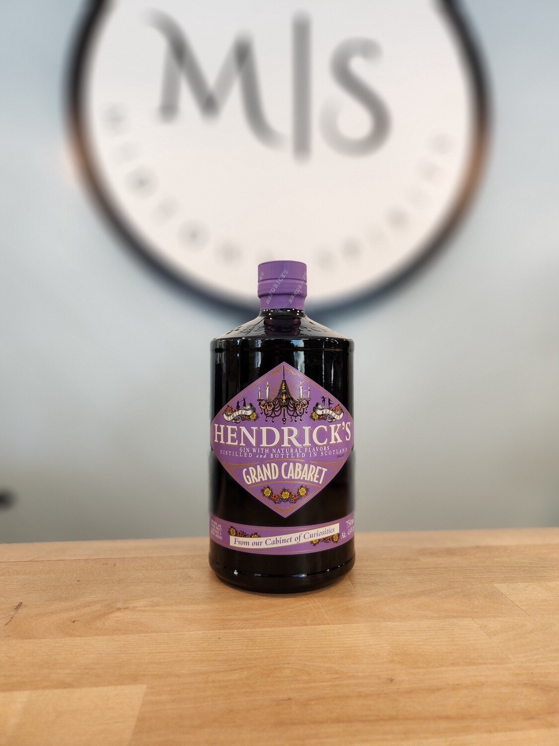 Hendrick’s Grand Cabaret 750ml