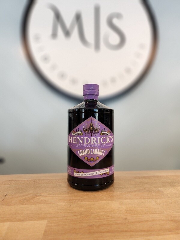 Hendrick’s Grand Cabaret 750ml