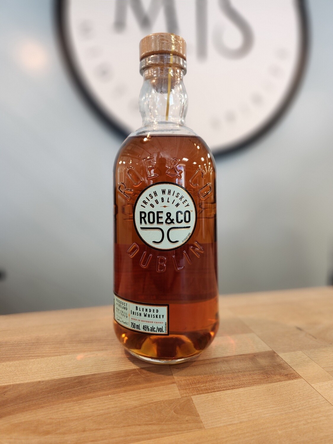 Roe &amp; Co Irish Whiskey