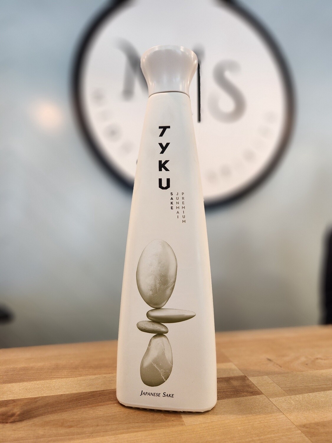 Ty Ku Sake Junmai Silver