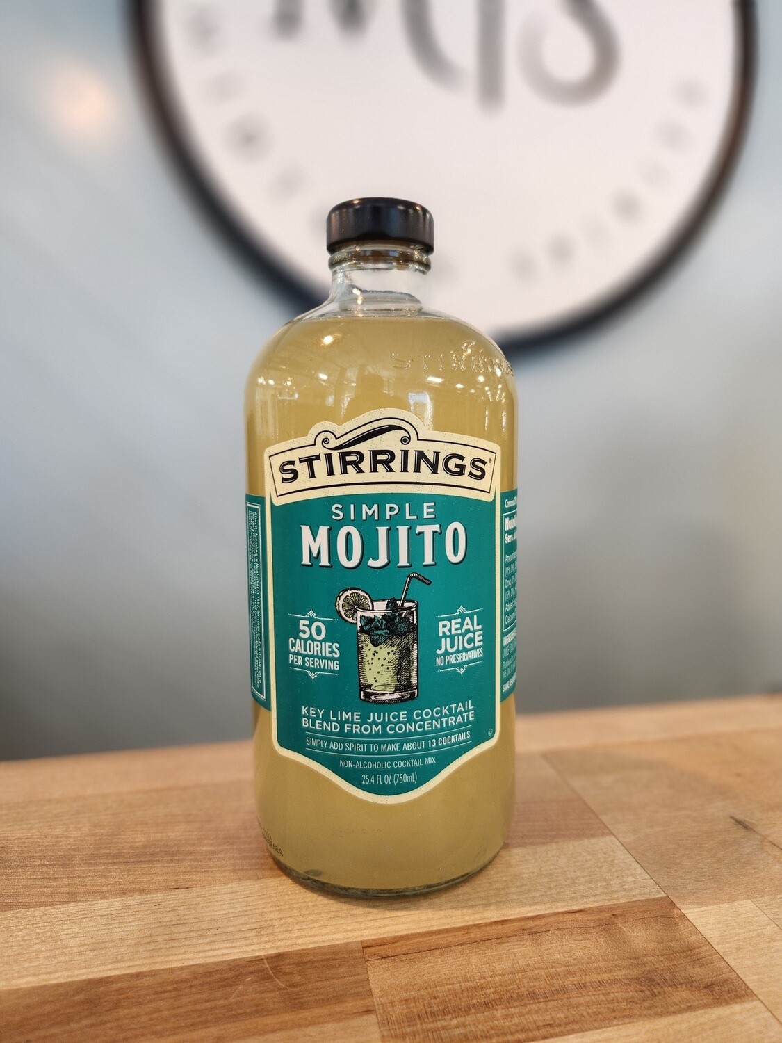 Stirrings Mojito Cocktail Mix