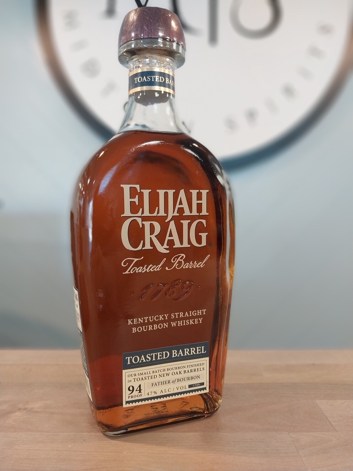 Elijah Craig Toasted Barrel