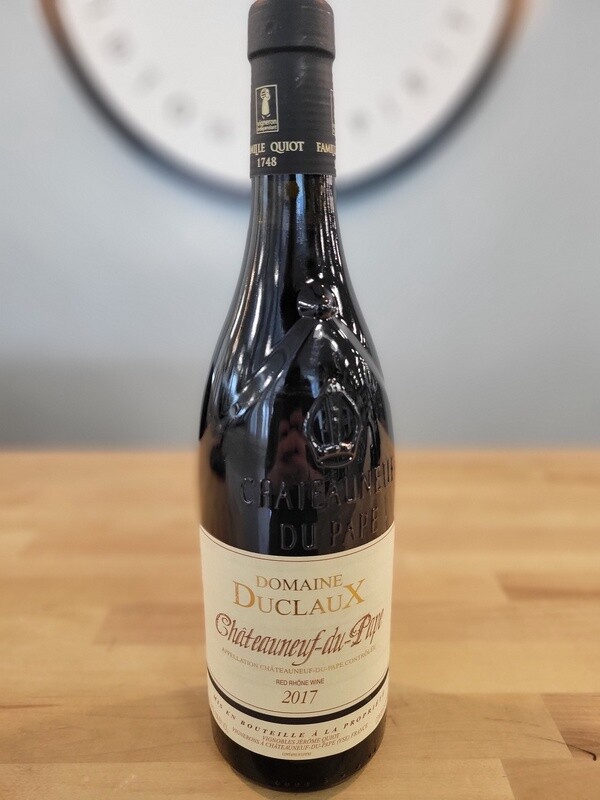 Domaine Duclaux  Chateauneuf-du-Pape