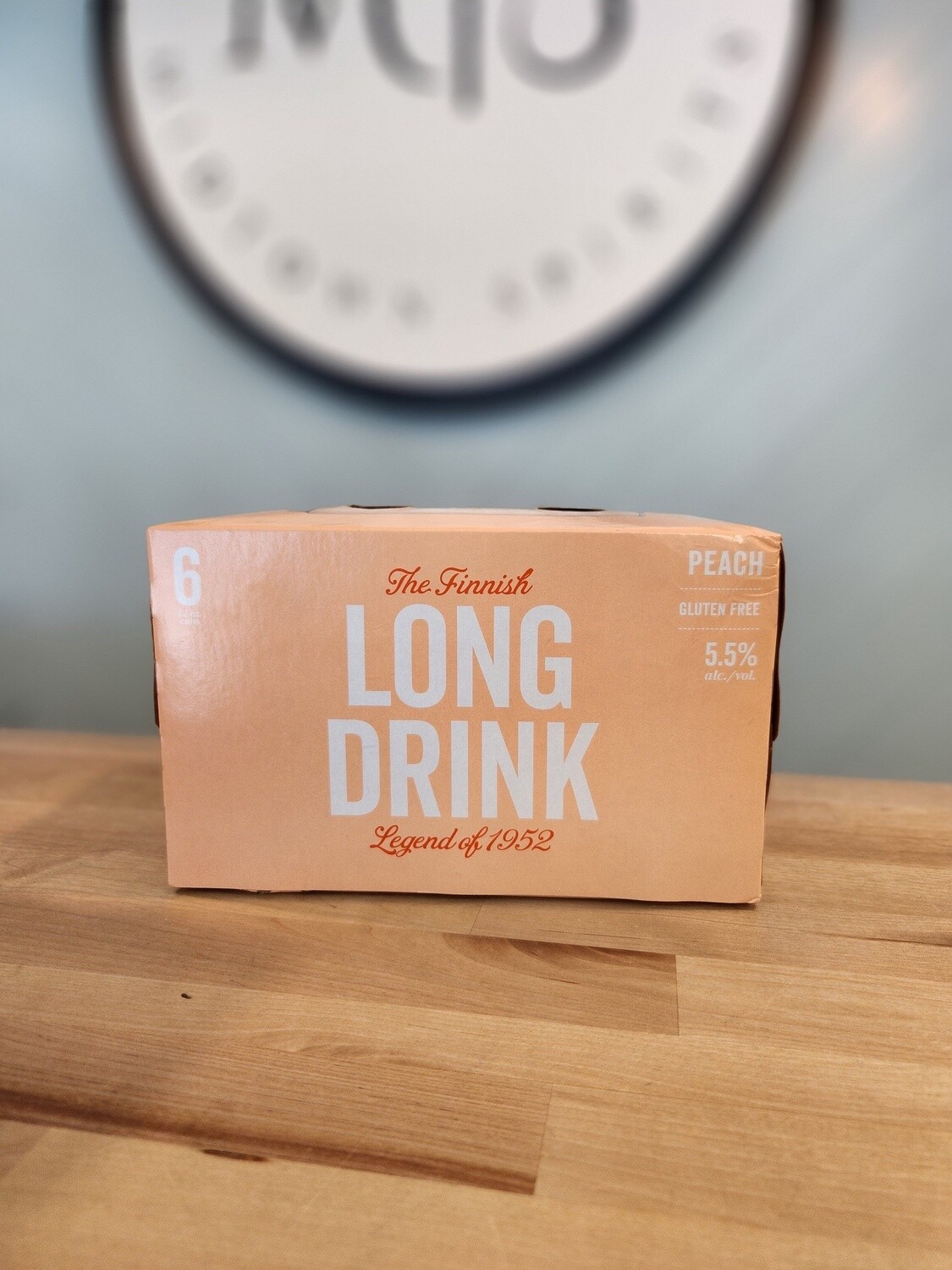 Long Drink Peach