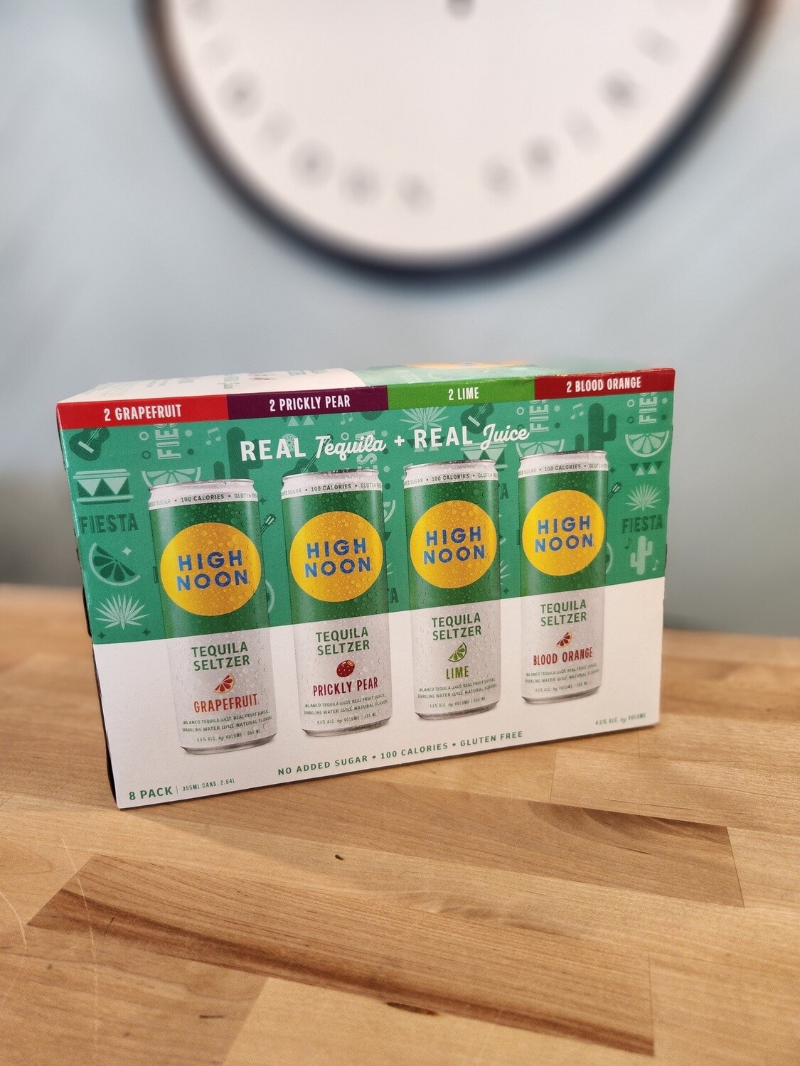 High Noon Fiesta Variety