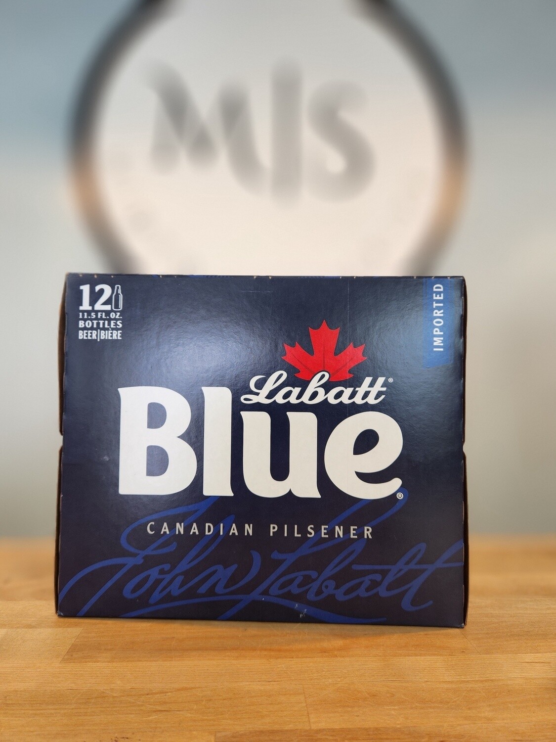 Labatt Blue Pilsner