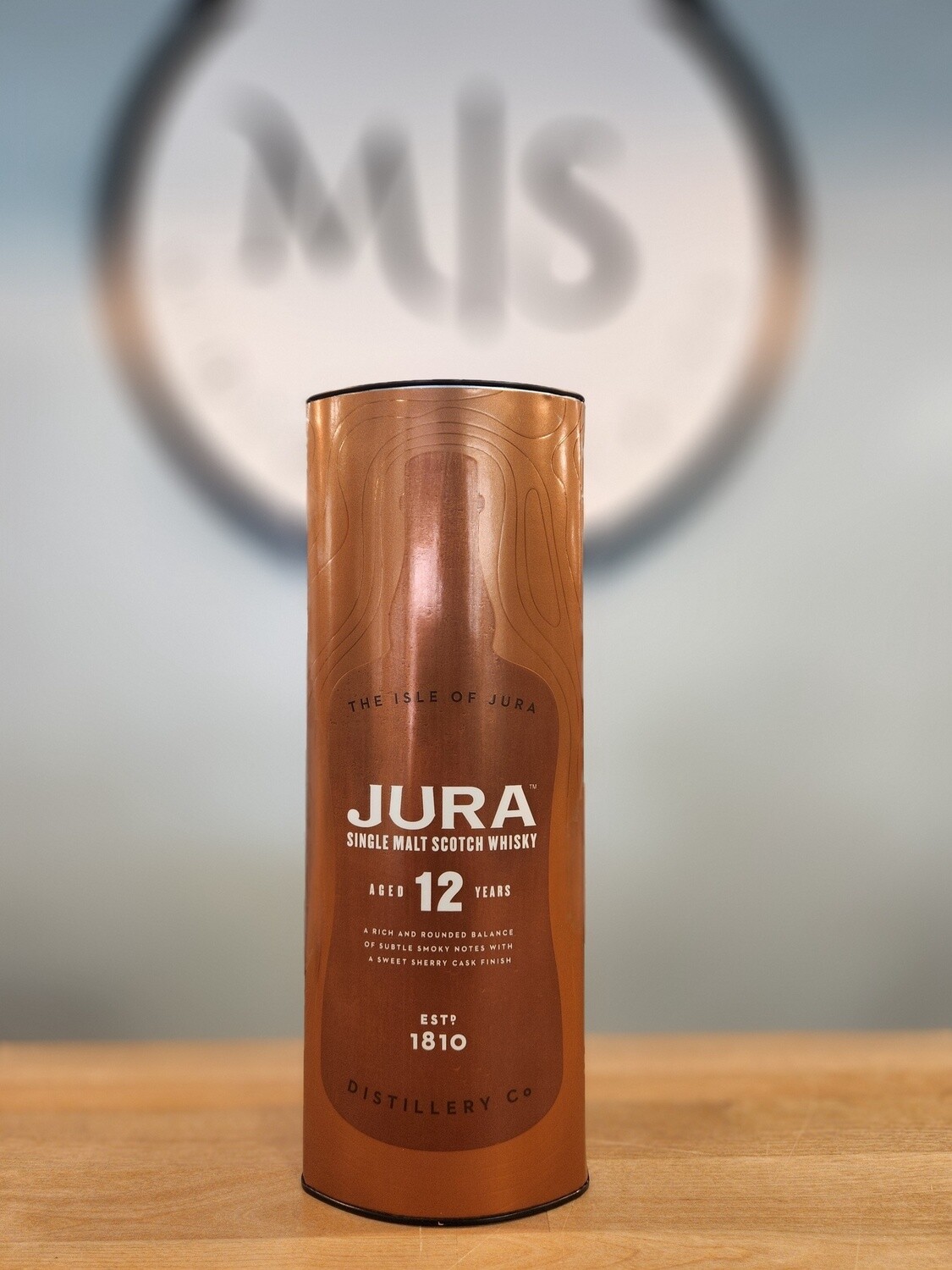 Jura 12 year Scotch