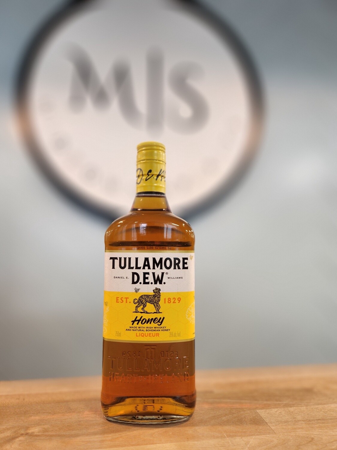 Tullamore Dew-Honey Irish Whiskey