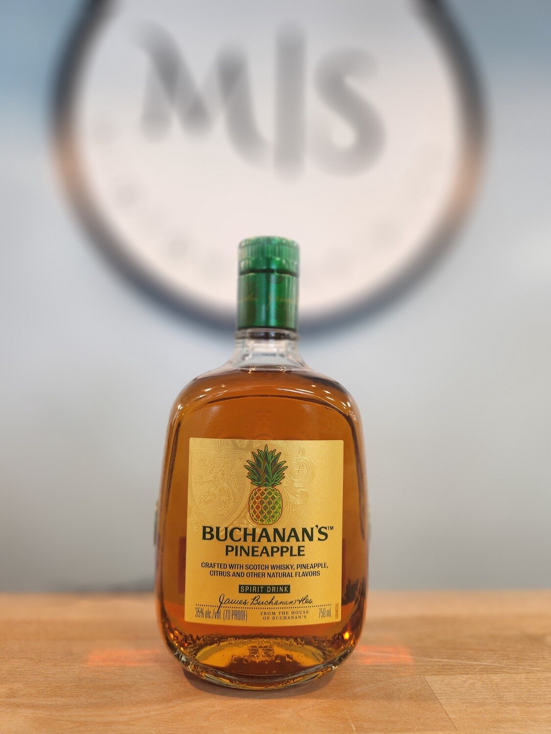 Buchanans Pinapple Scotch