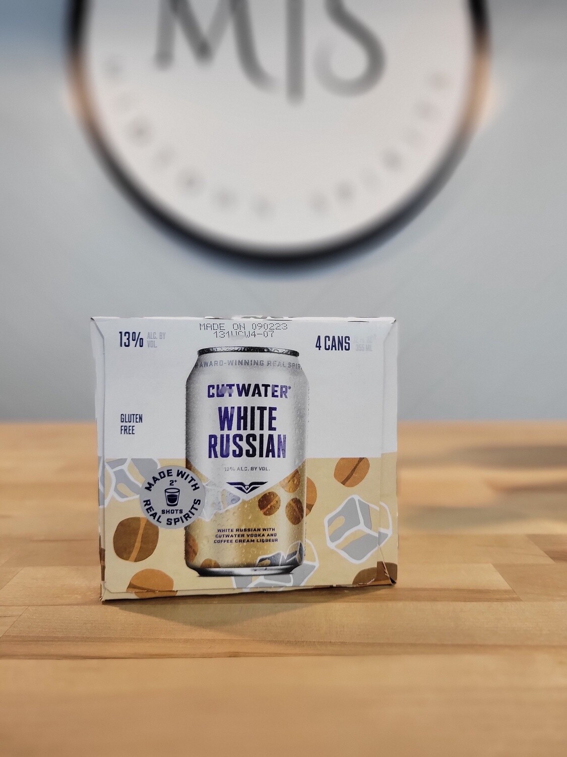 Cutwater White Russian