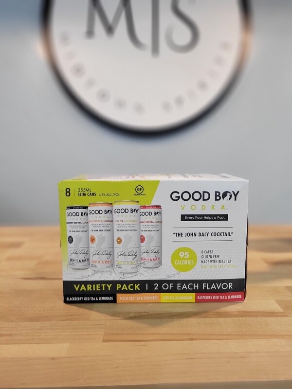 John Daly Cocktails 8pk