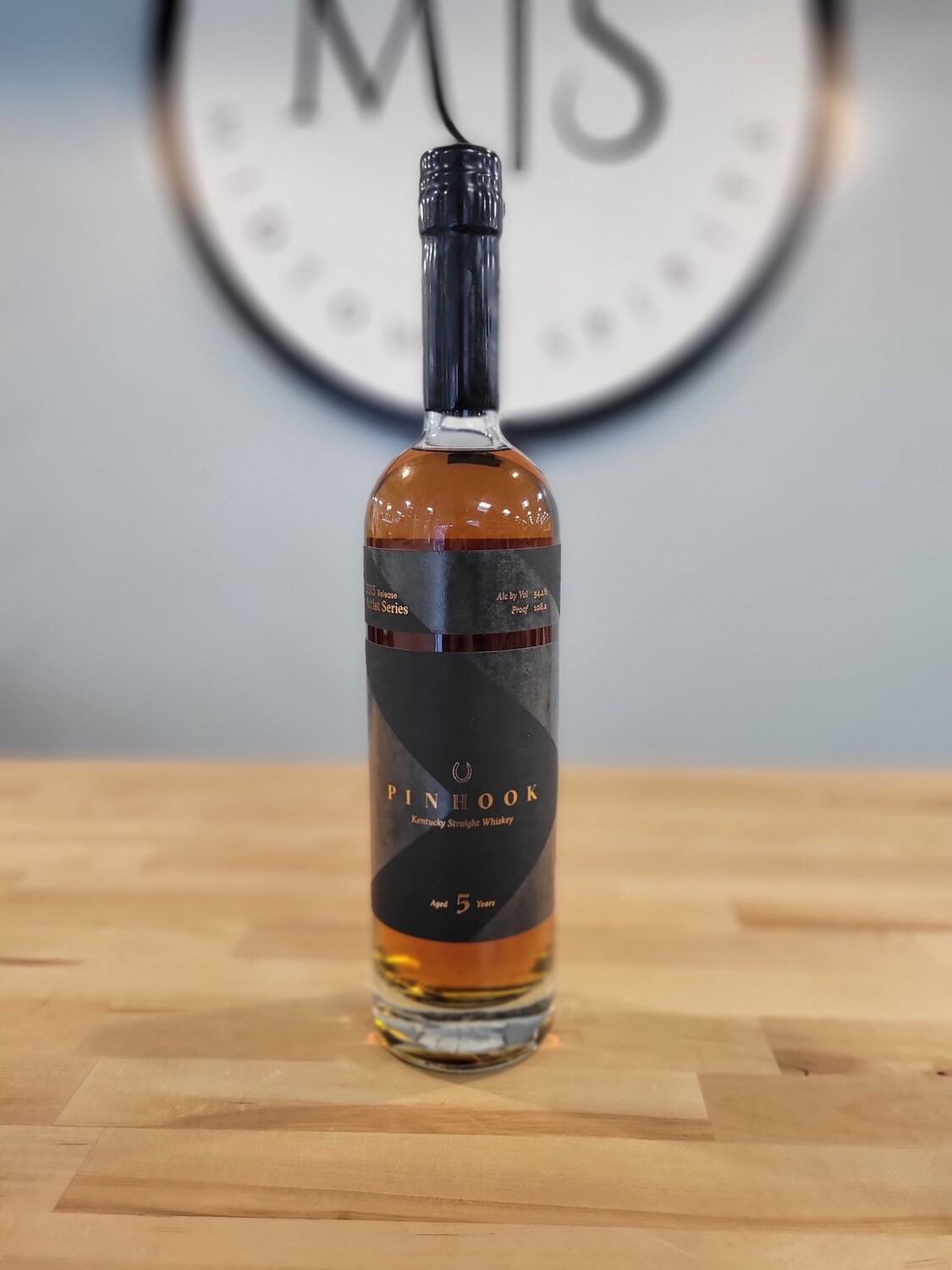 Pinhook Artist Series Bourbon 2023 Release Batch 2