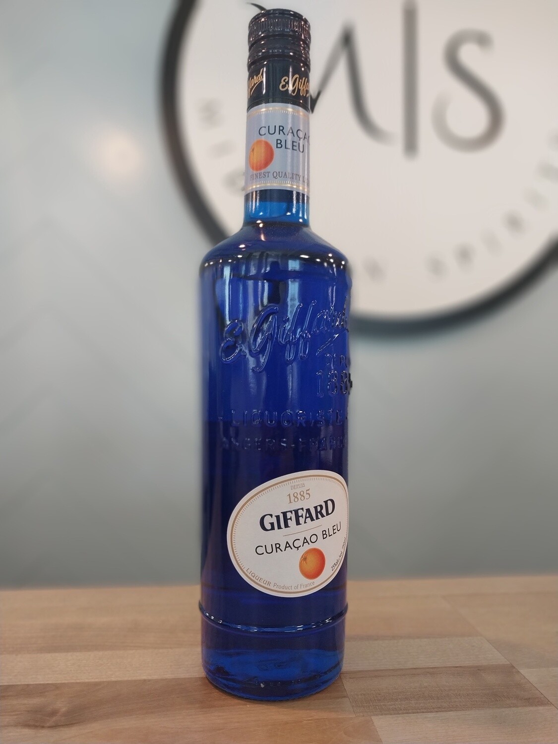Giffard Curacao Blue