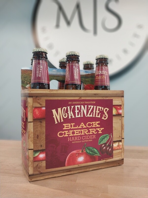 McKenzie’s Black Cherry