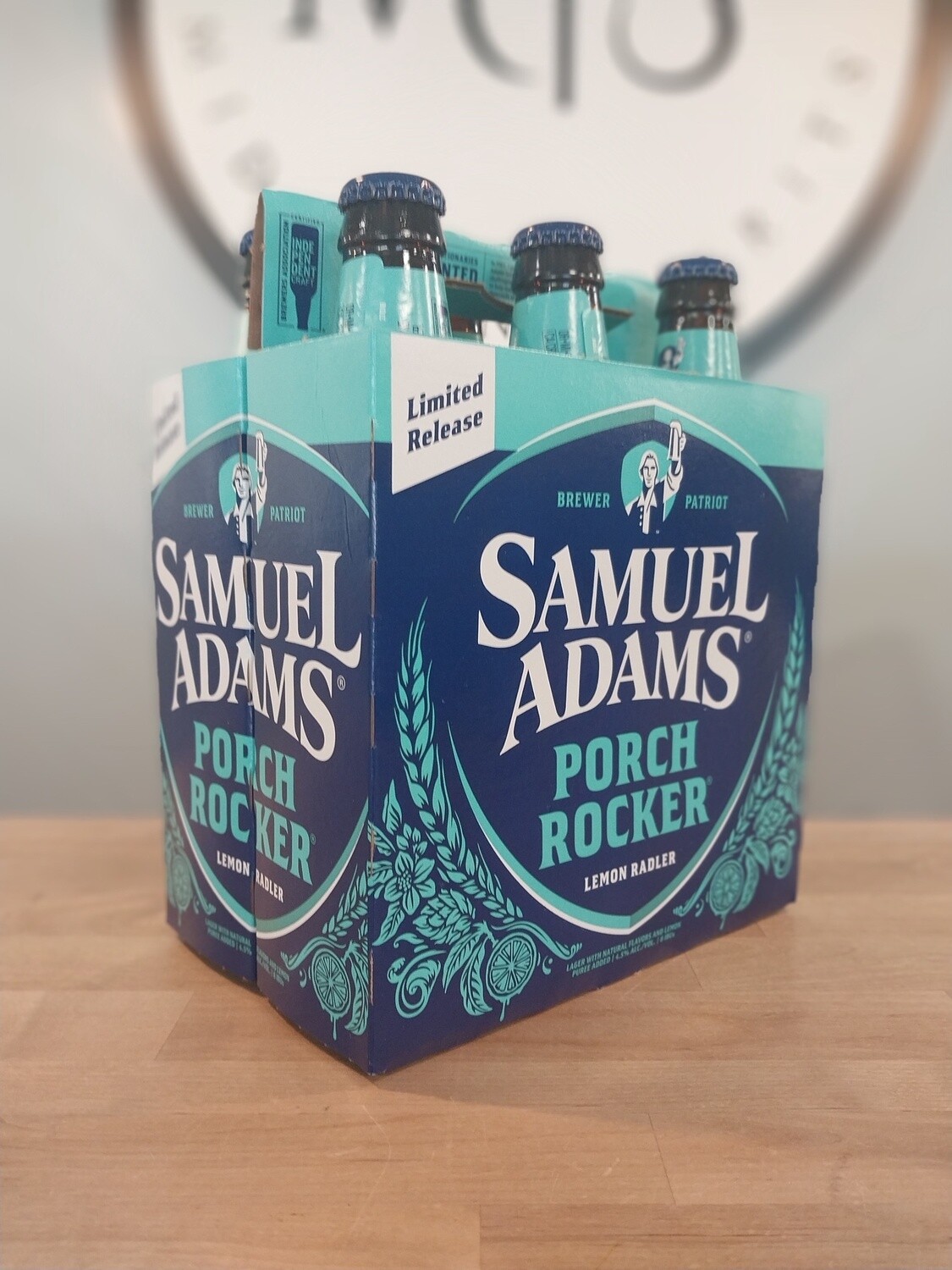 Sam Adams Porch Rocker Radler