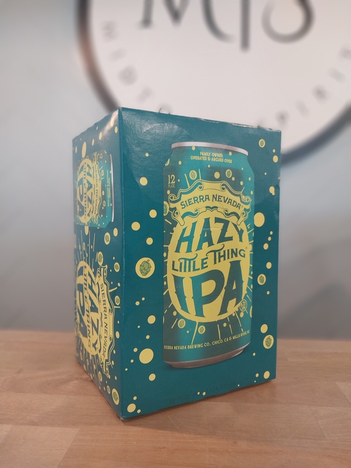 Sierra Nevada Hazy Little Thing IPA