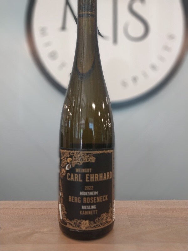 Carl Ehrhard Berg Roseneck Riesling Kabinett