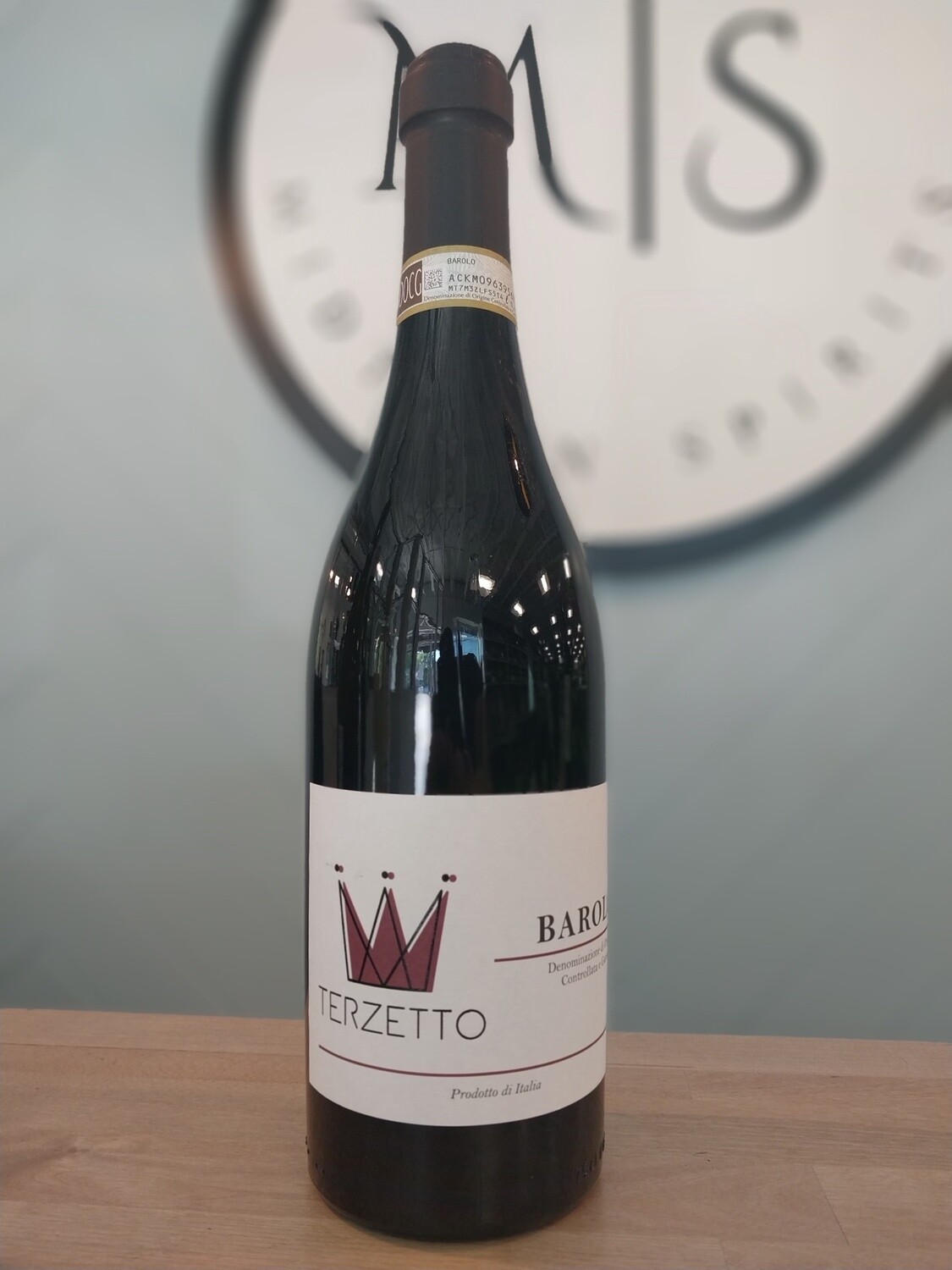 Terzetto Barolo