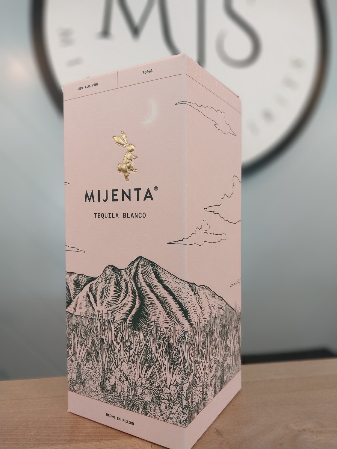 Mijenta Reposado Tequila 750ml