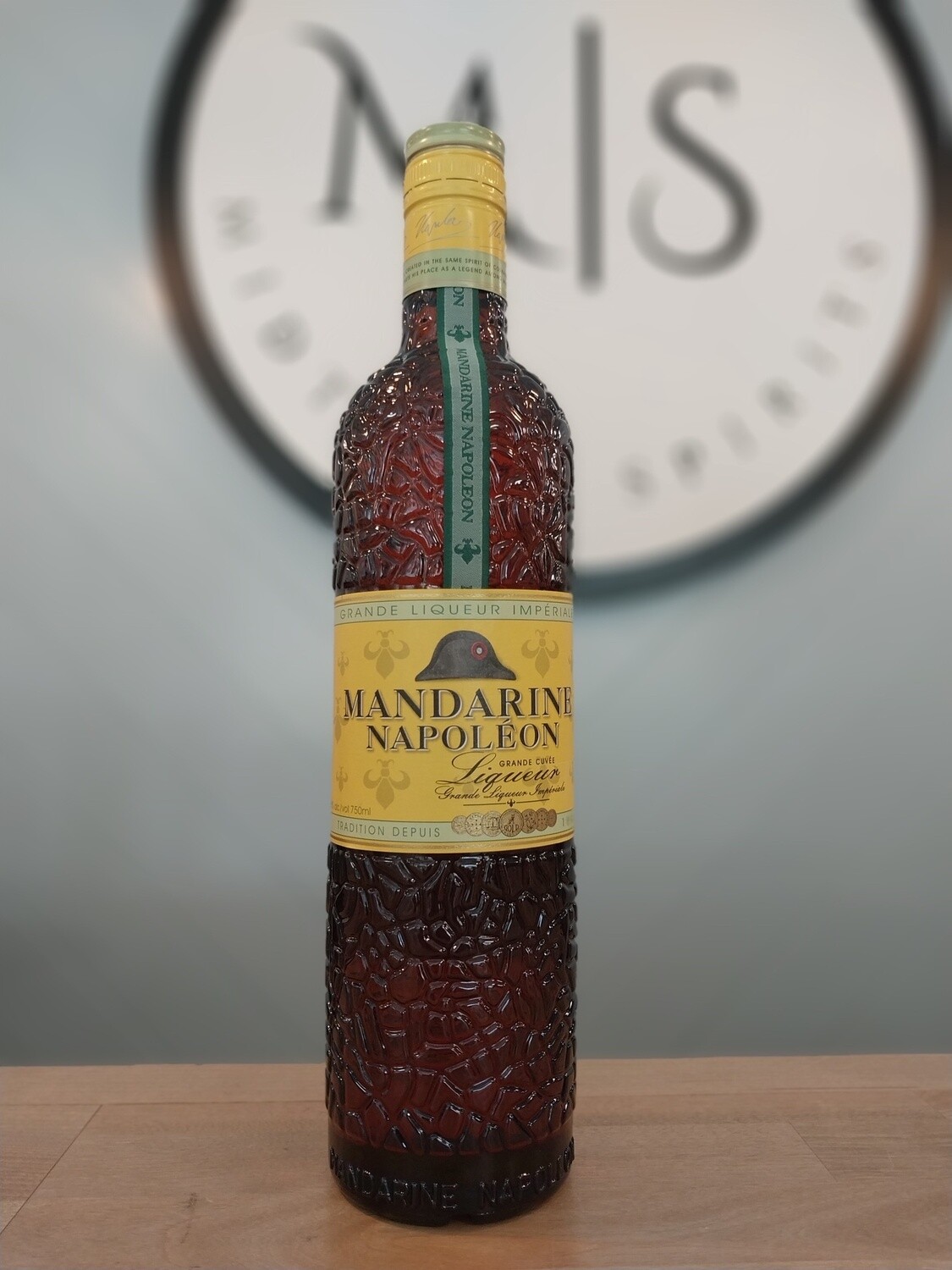 Mandarine Napoleon Grande Cuvée  Liqueur 750 ML