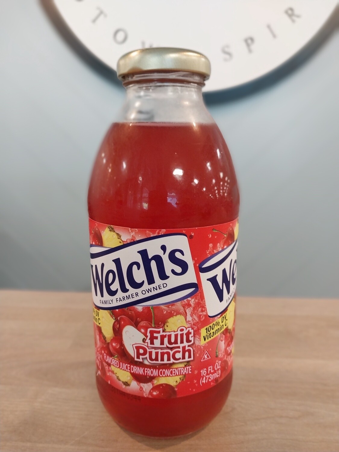 Welch&#39;s Fruit Punch Juice