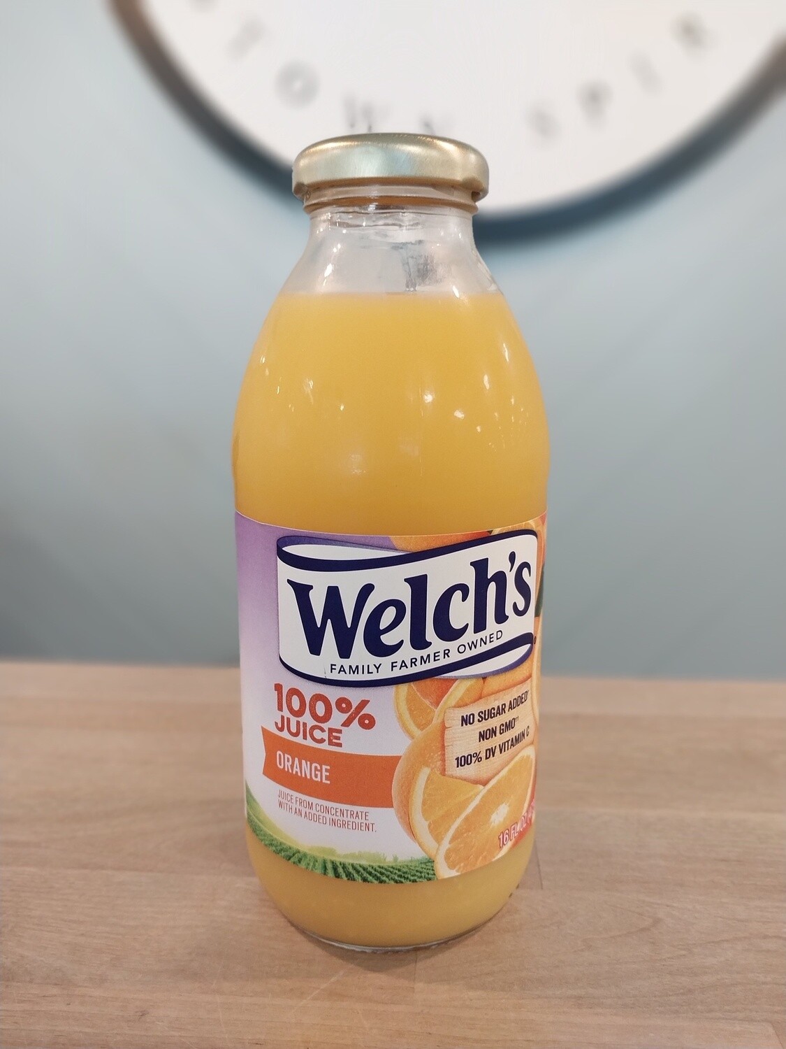 Welch&#39;s Orange Juice
