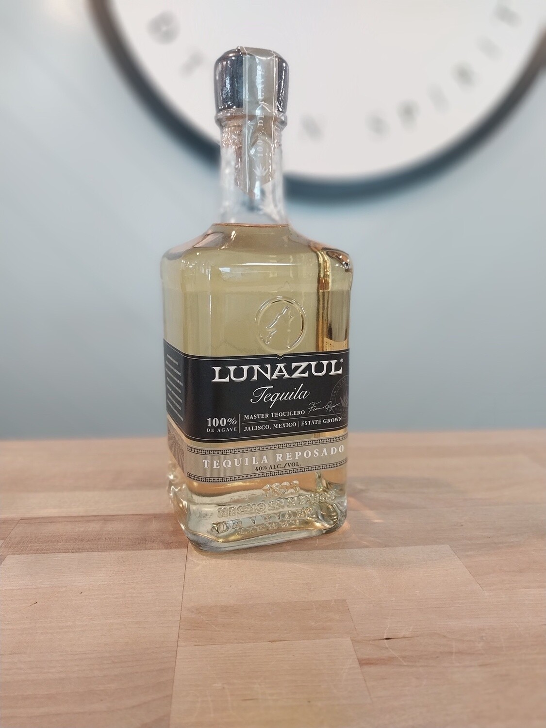 Lunazul Tequila Reposado