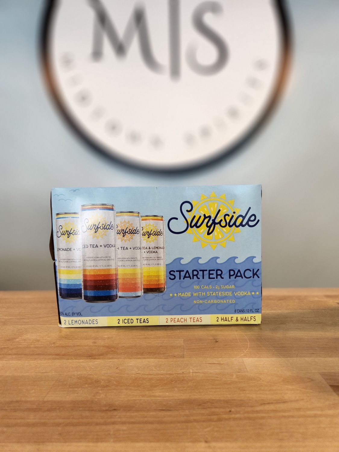 Surfside Tea Variety Pack