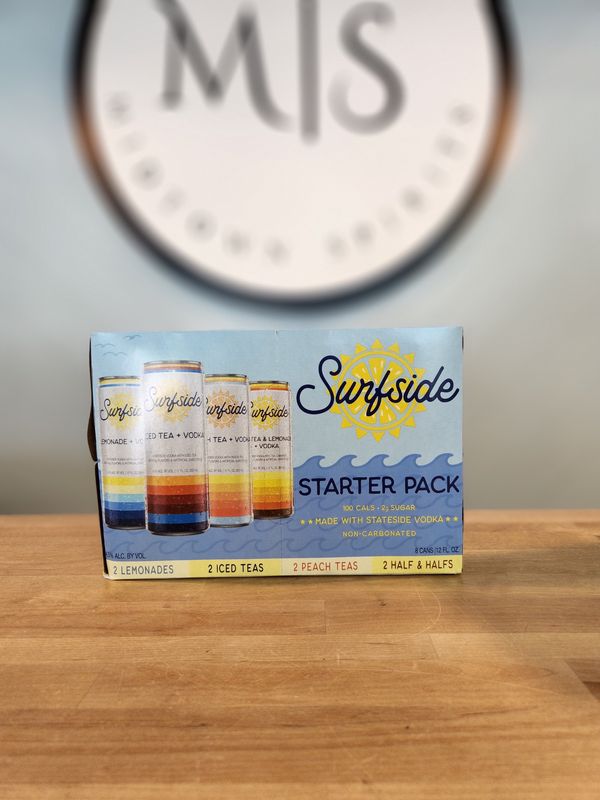 Surfside Tea Variety Pack