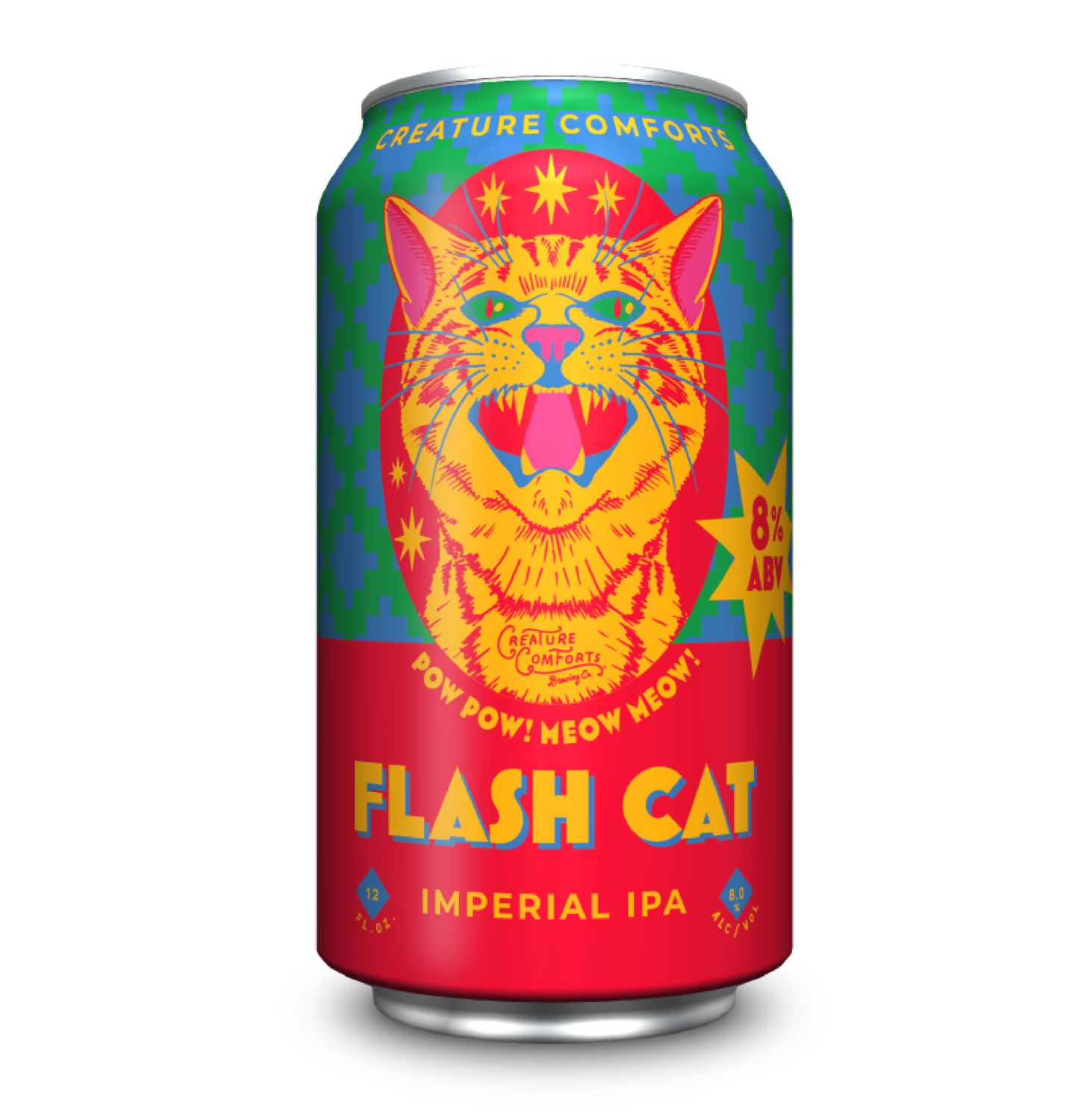 CCBC Flash Cat IPA 4/6/12cns
