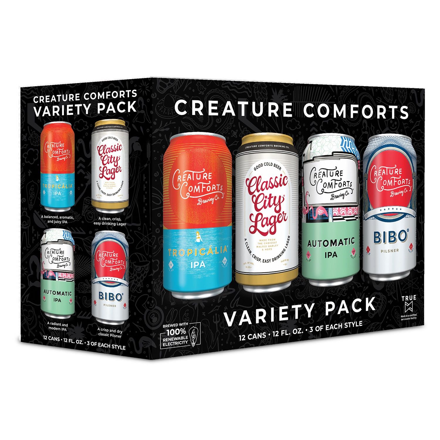 CCBC Core Variety 12pk