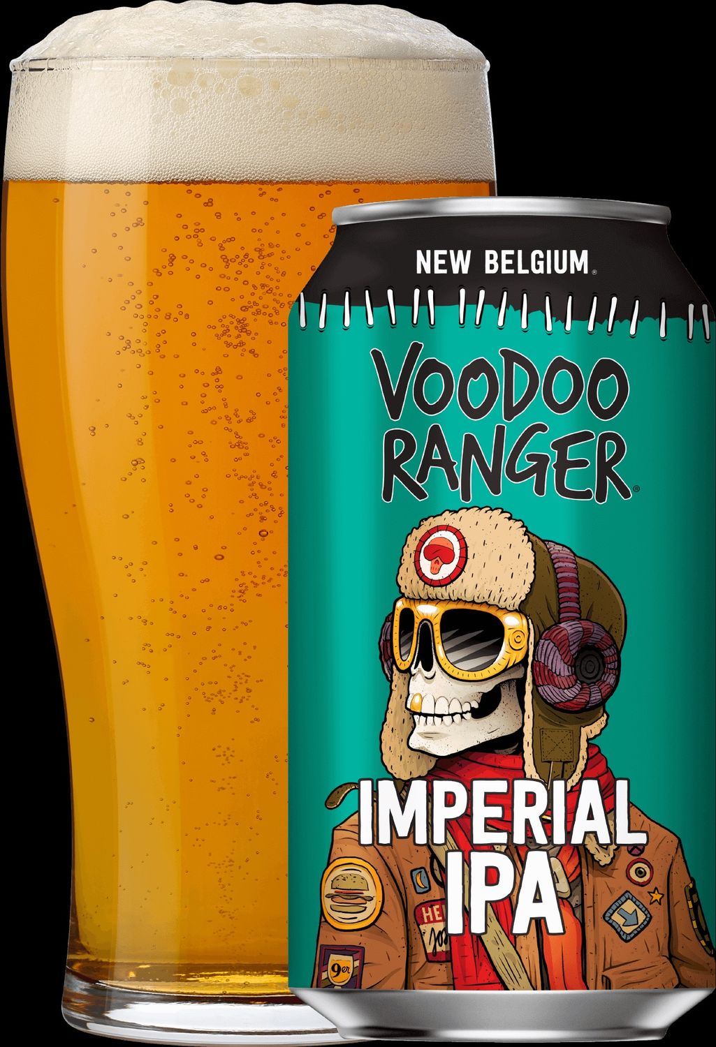 New Belgium Voodoo Ranger Imperial IPA 6pk