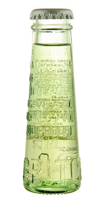 La Gritona Reposado Tequila 50ML