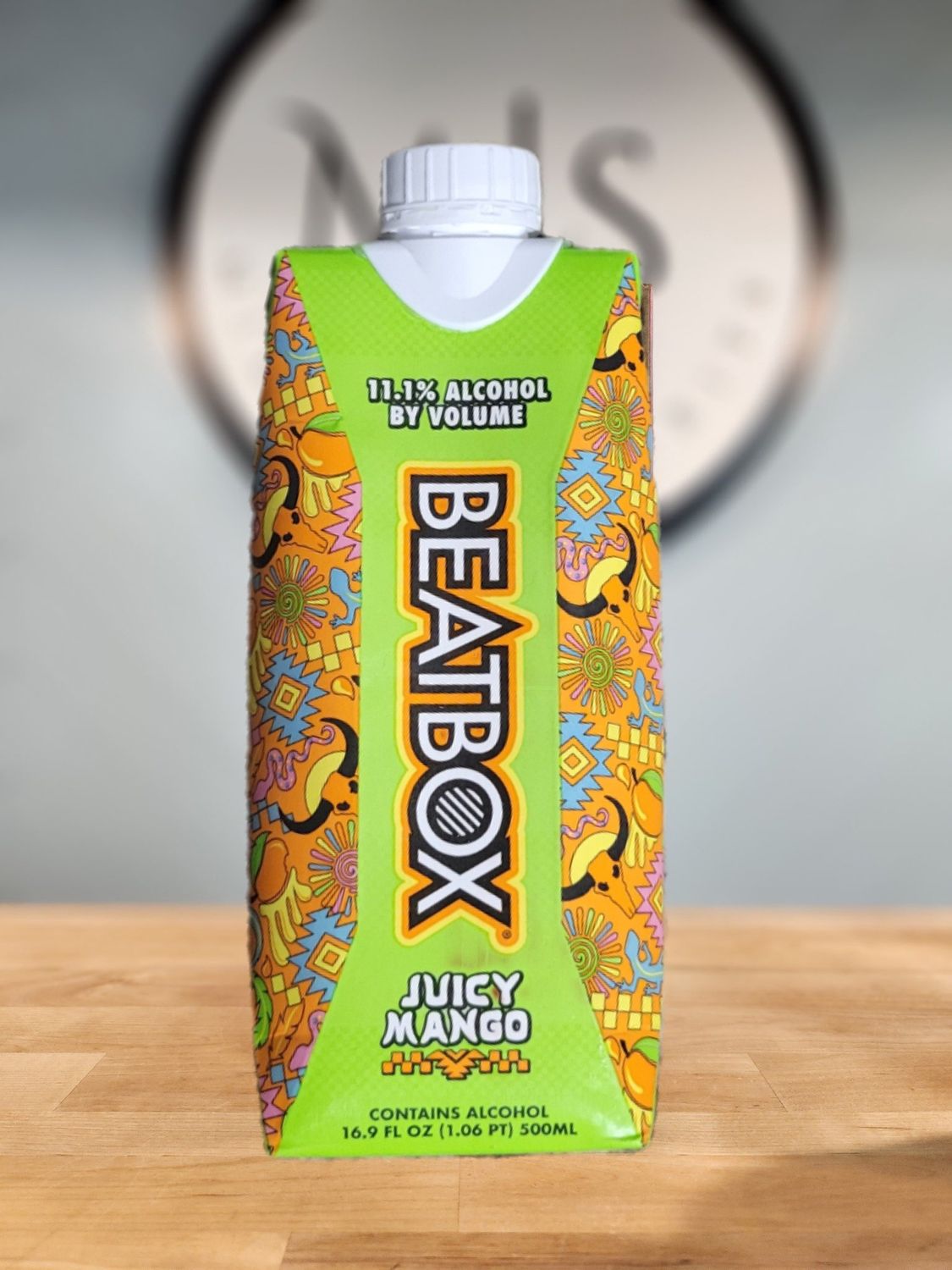 Beat Box Juicy Mango