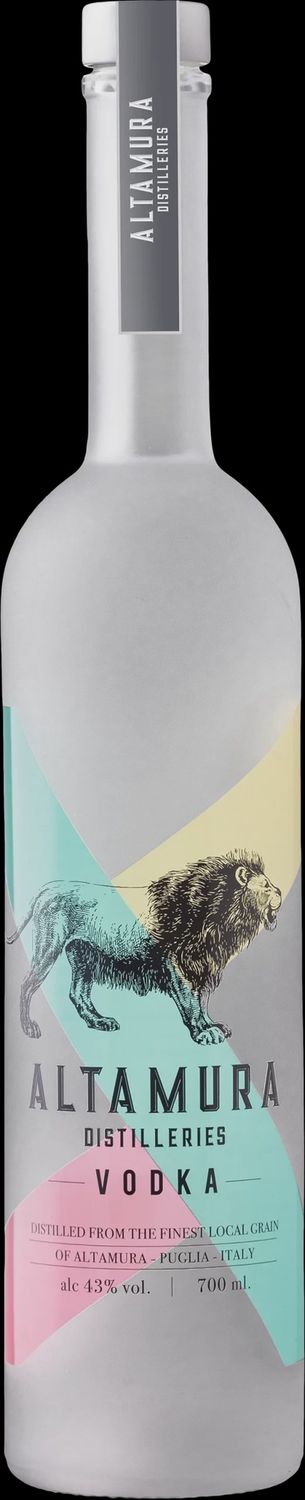 Altamura Vodka