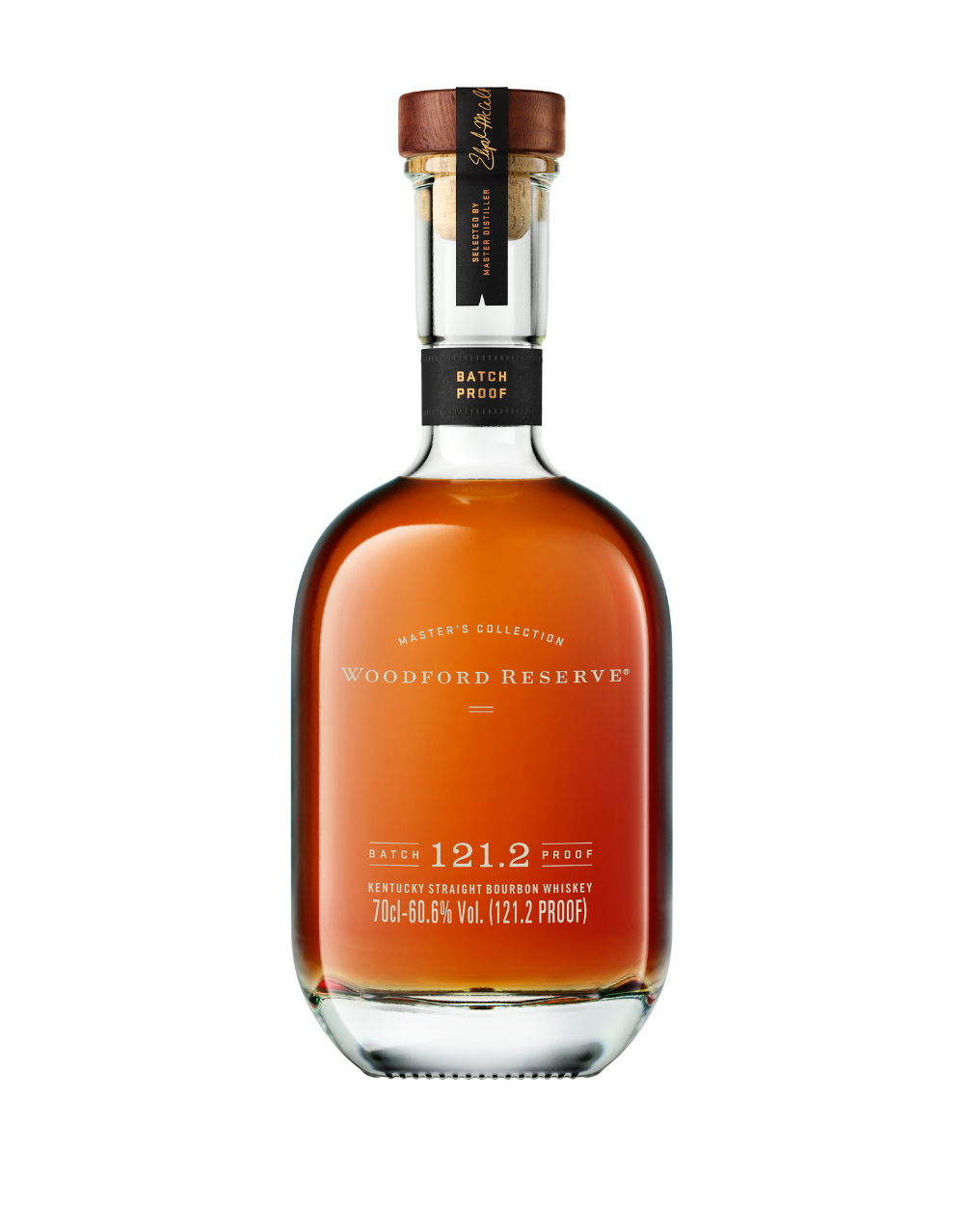 Woodford Reserve Batch Proof 121.2 750ml