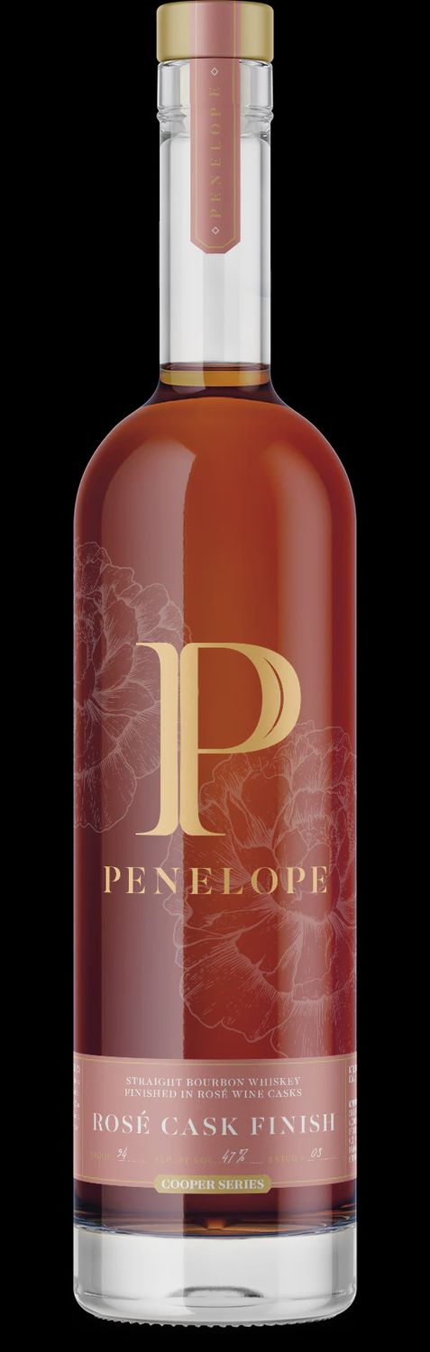 Penelope Rose Cask Finish Cooper Series Bourbon