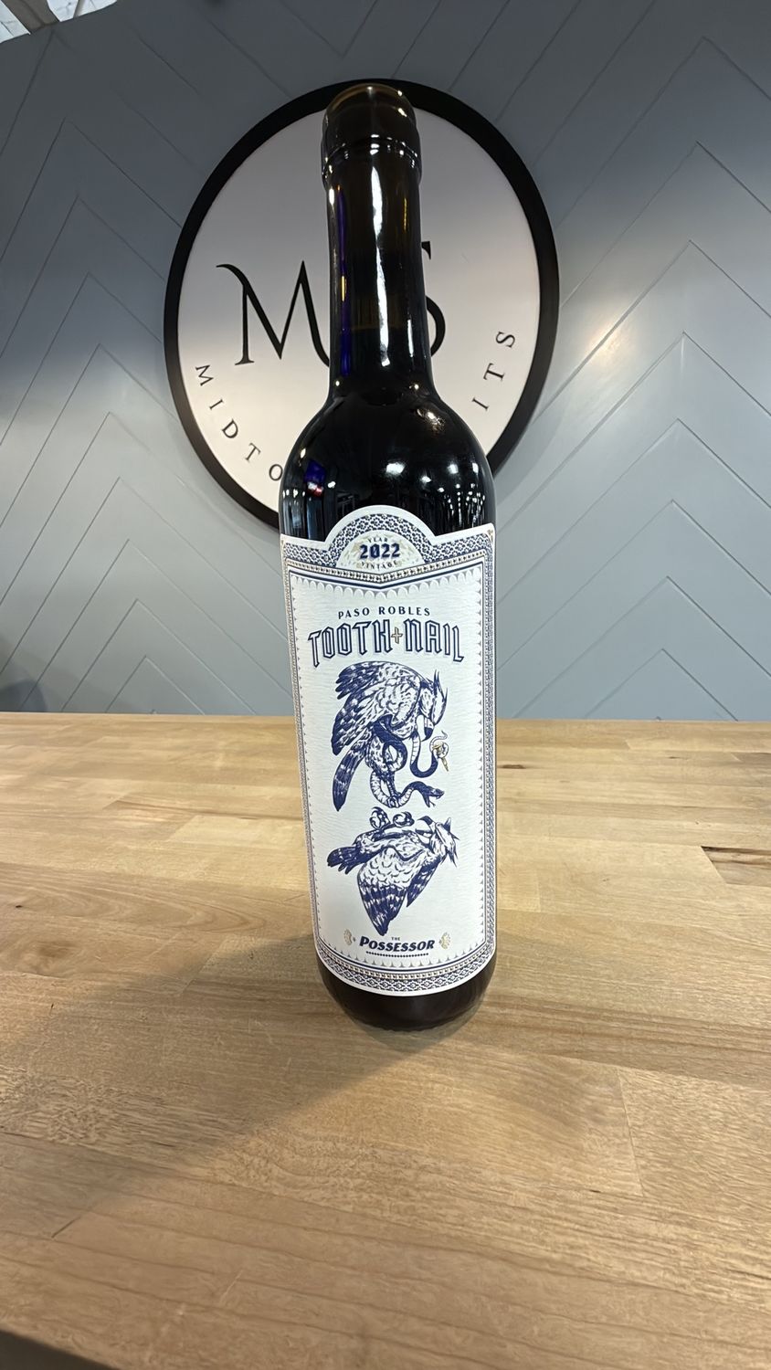 Tooth &amp; Nail The Possessor