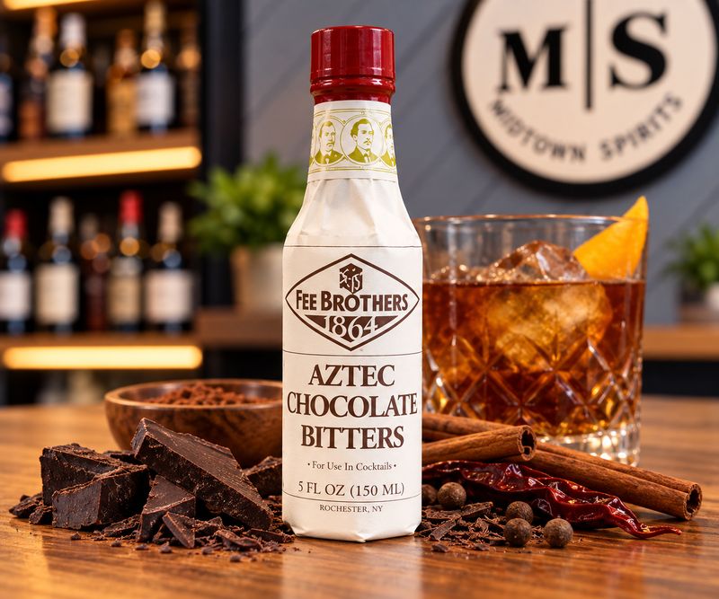 Fee Brothers Aztec Chocolate Bitters — 5 oz