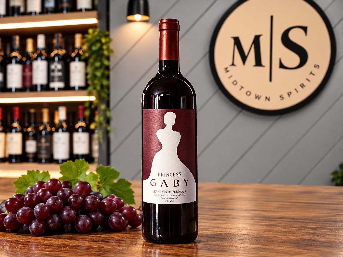 Princess Gaby 2015 — Canon-Fronsac