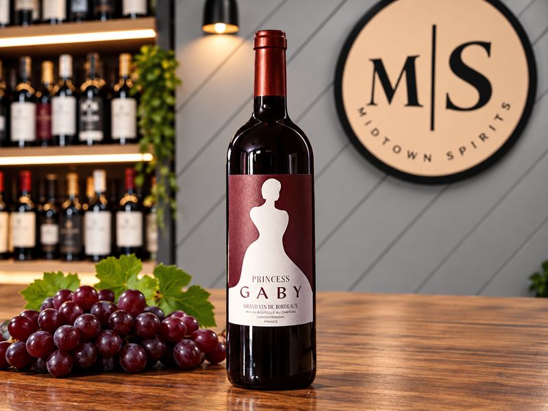 Princess Gaby 2015 — Canon-Fronsac