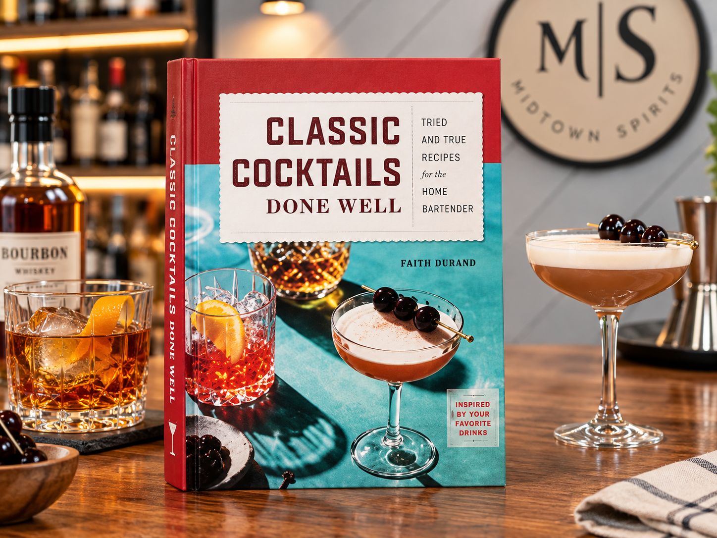 Classic Cocktails Done Well