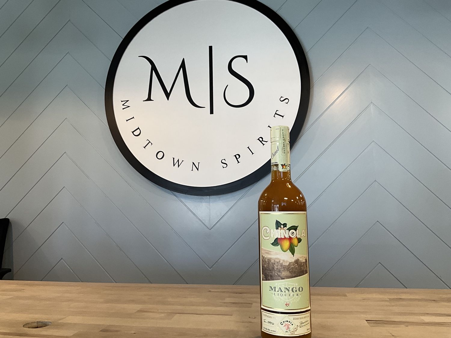 Chinola Mango Liqueur