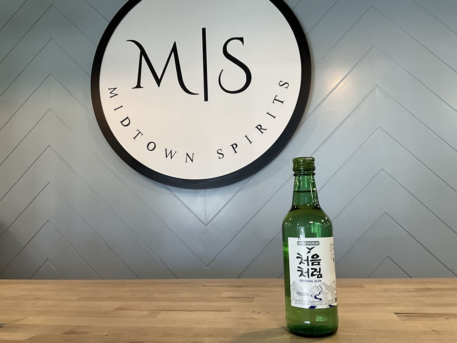 Chum Churum Original Soju