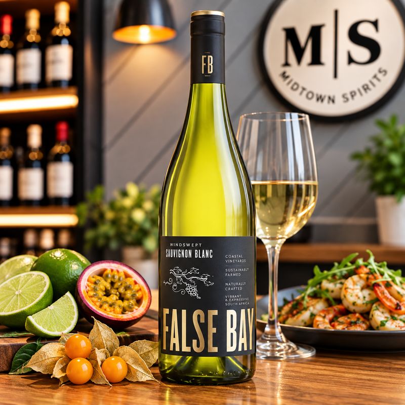 False Bay Windswept Sauvignon Blanc 2023