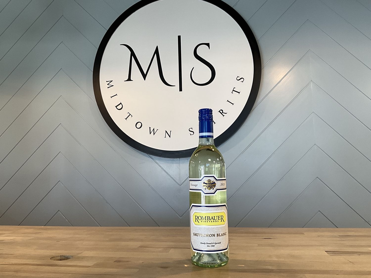 Rombauer Sauvignon Blanc