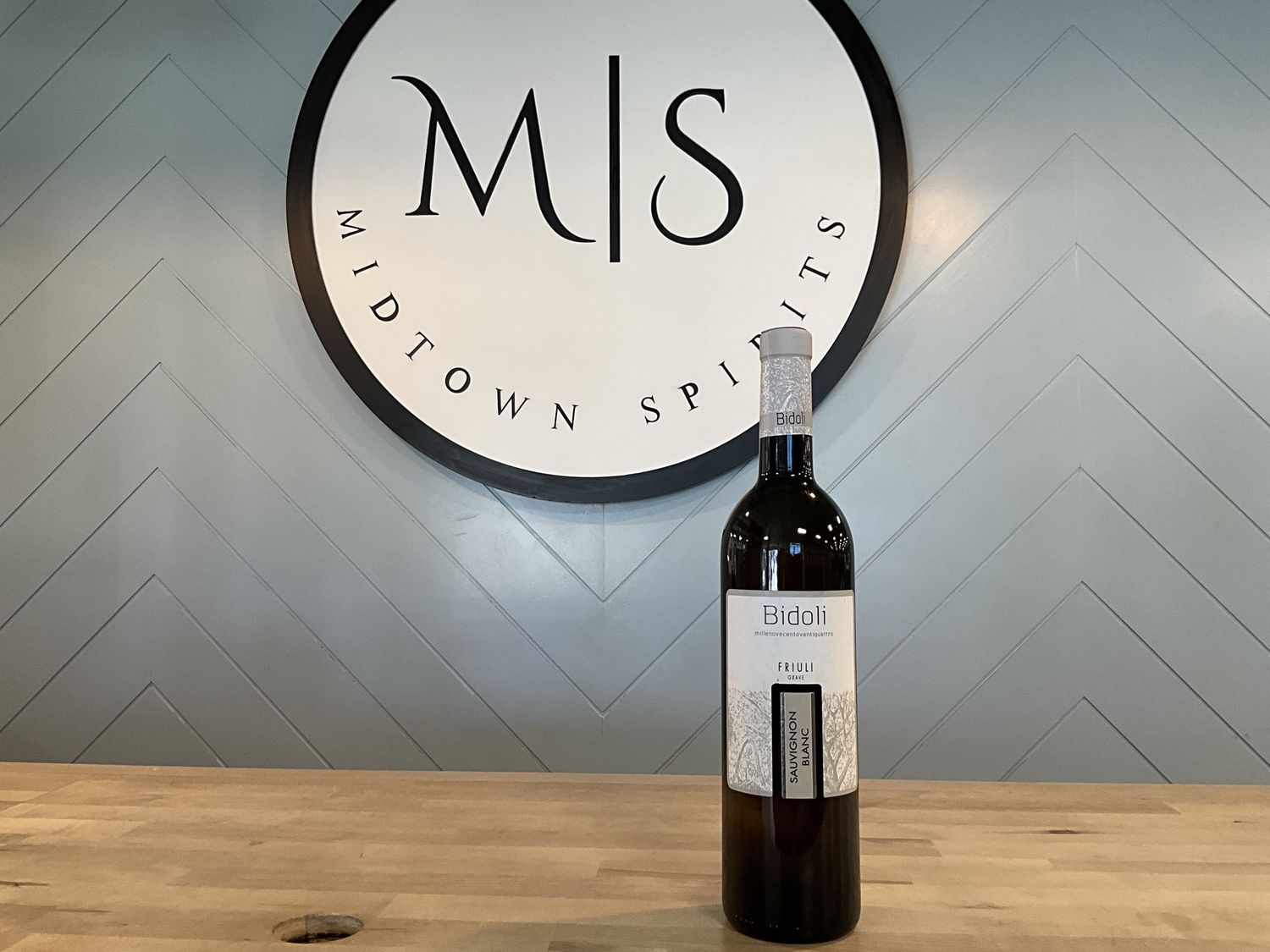 [Bidoli Margherita &amp; Arrigo] Sauvignon Blanc