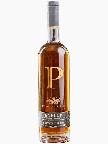 Penelope Private Select 9yr Estate Collection Bourbon