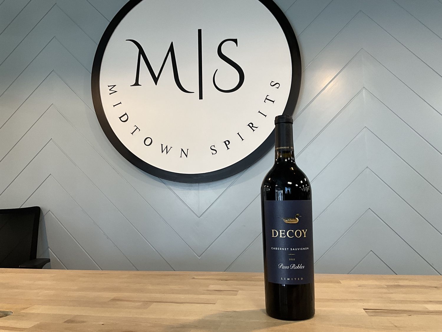 Decoy Limited Paso Robles Cabernet Sauvignon